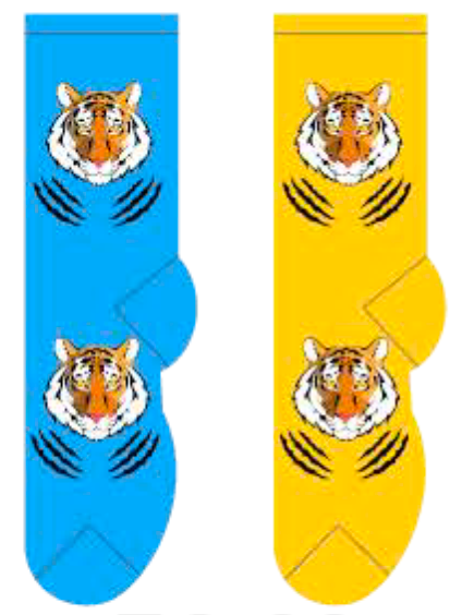 Tiger Claws Hover Image