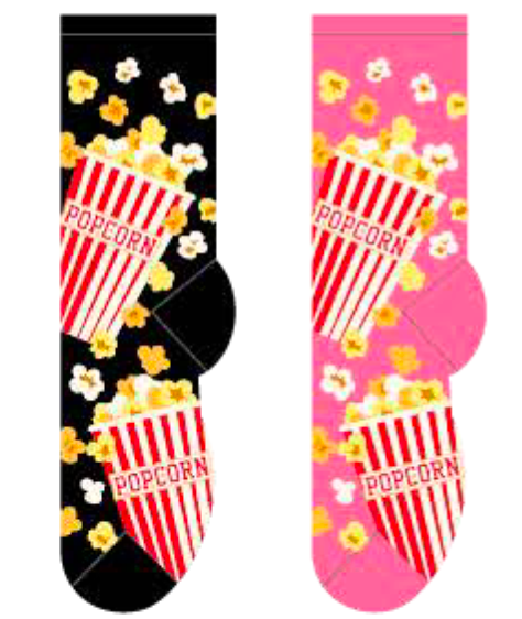 Popcorn Socks Hover Image