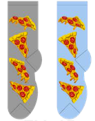 Pizza Slice Men's Socks