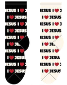 I Love Jesus Men's Main Image