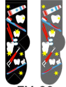 Dentist Men's Socks