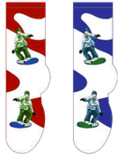 Snowboarding Men's