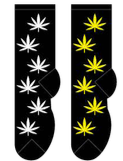 Cannabis Men's  White/Yellow Hover Image