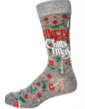 Holiday Lettering Men's Dress