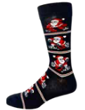 Santa Hockey Men's Dress