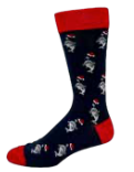 Dolphin Santa Men's Dress