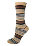 Multi Stripe Women's Dress
