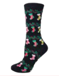 Hanging Stockings Women's Dress Hover Image