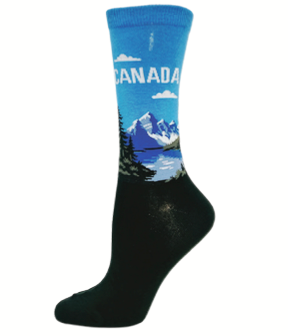 Banff Women's Socks Hover Image
