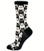 Cat Block Socks