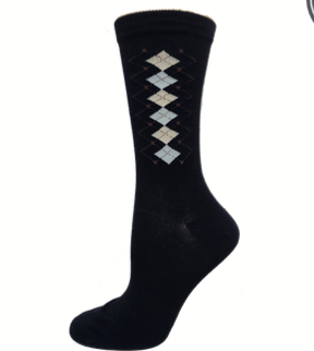 Retro Argyle