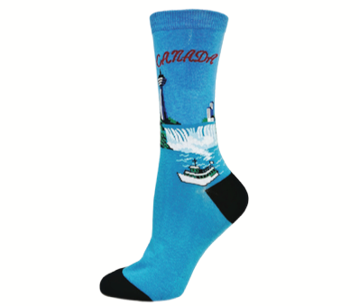 Niagara Falls Women's Socks