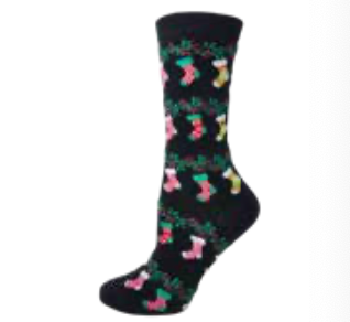 Hanging Stockings Women's Dress Hover Image