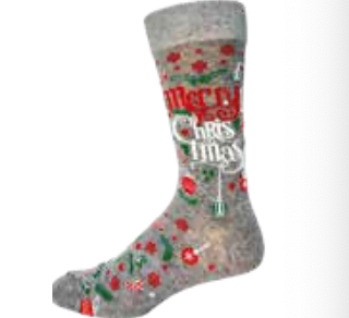 Holiday Lettering Men's Dress Hover Image