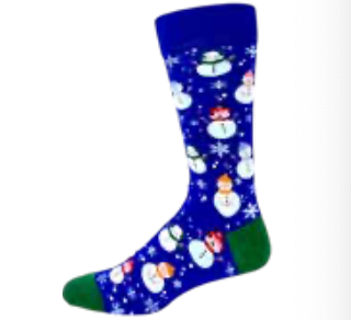 Snowman Men's Dress Hover Image