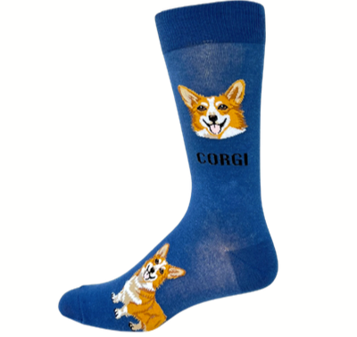 Corgi Hover Image