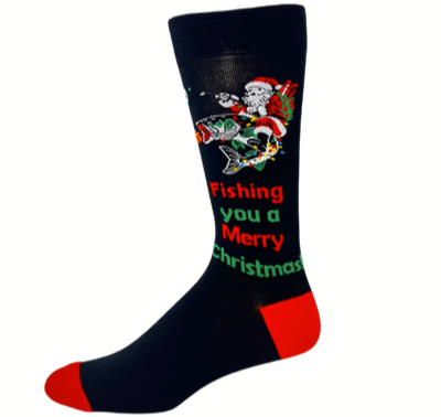Fishing You a Merry Hover Image