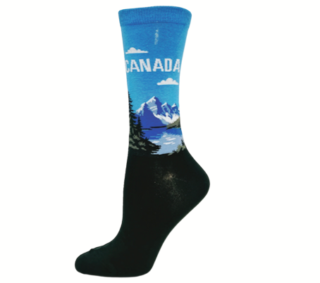 Banff Women's Socks Hover Image