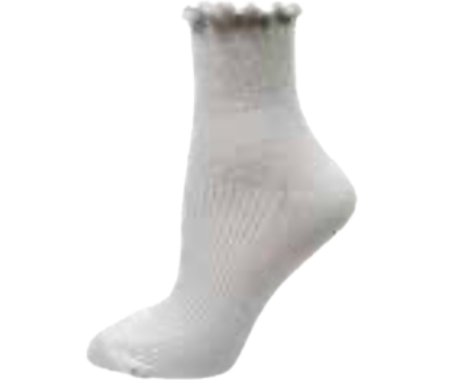 Ribbed Ruffle 01