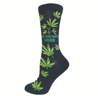 Favorite Herbs - Women's by Crazy Toes