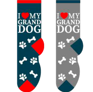 I Love my Grand Dog