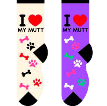 I Love My Mutt Hover Image