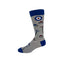 Curling Socks - Men´s Socks Crazy Toes, Sports Socks – Cotton Fun Novelty Socks
