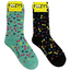 Bones & Paw Print Socks