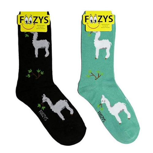 Alpacas Socks