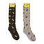 Avocados KNEE HIGH Socks