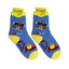 Firemen Firefighter Kids Socks