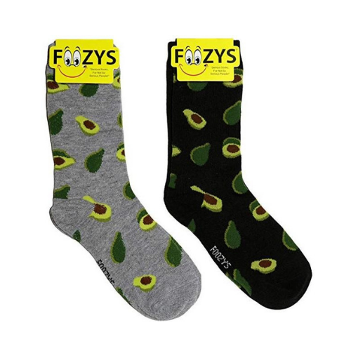 Avocados Socks Hover Image