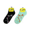 Dragonflies No Show Socks