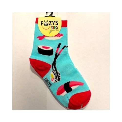 Sushi Kids Socks