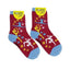 Gymnastics Kids Socks