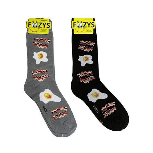 Bacon & Eggs Men's Socks