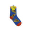 Pizza Kids Crew Socks