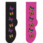 Butterfly Socks