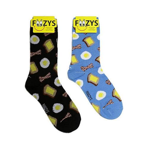 Bacon & Eggs Socks