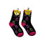 Skulls & Crossbones Kids Socks