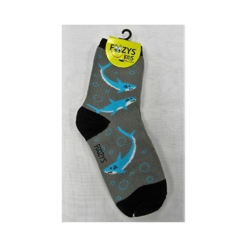 Sharks Kids Socks