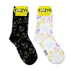 Anchors Away Socks