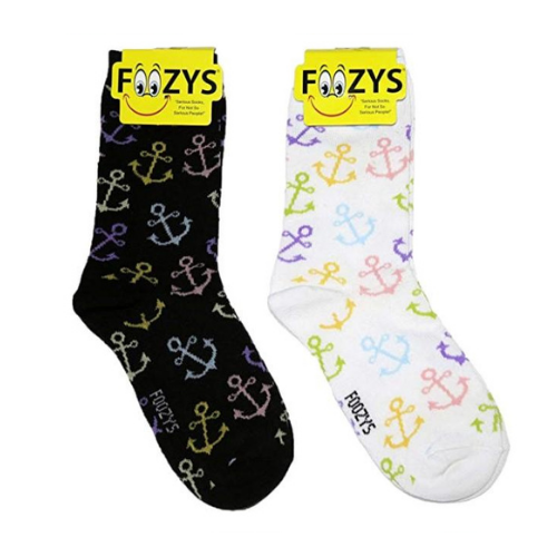 Anchors Away Socks Hover Image