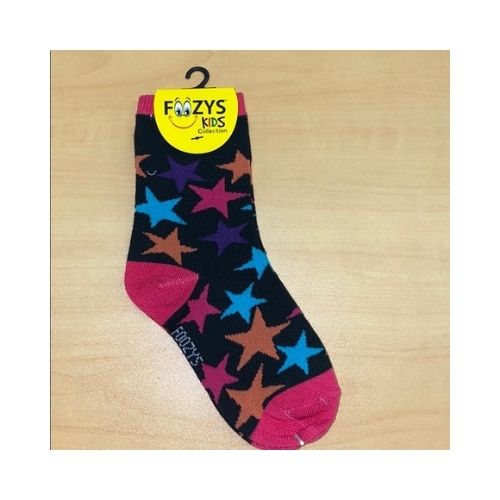 Stars Kids Socks Hover Image