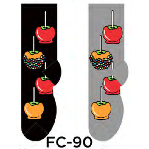 Candy Apples Socks Main Image