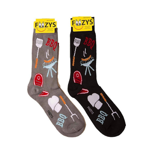 Barbecue Men's Socks