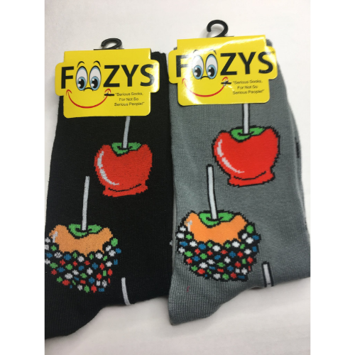 Candy Apples Socks