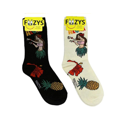 Aloha Socks