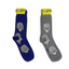 Albert Einstein Men's Socks
