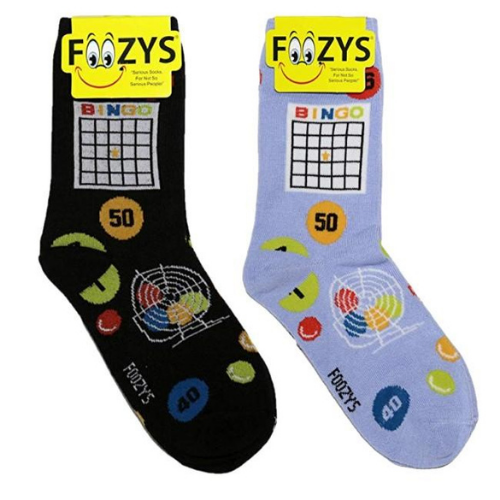 Bingo Socks